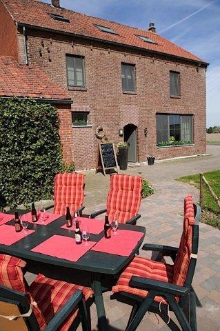 B&B De Passerel Bree Bagian luar foto